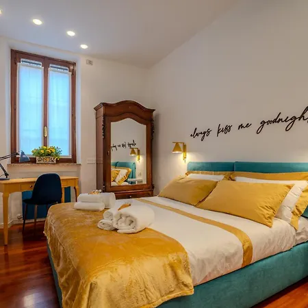Guesthost - Casalafontanella Charming Flat