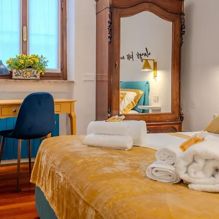 아파트 Ospitali - Casa La Fontanella, Suggestivo Bilocale X2 In Corte