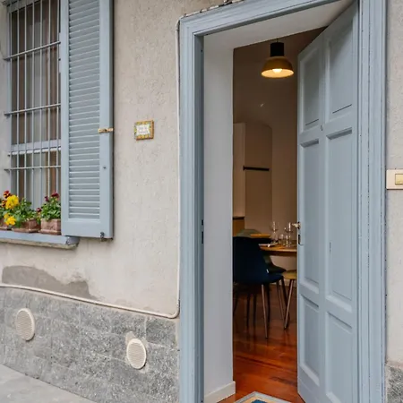 Ospitali - Casa La Fontanella, Suggestivo Bilocale X2 In Corte