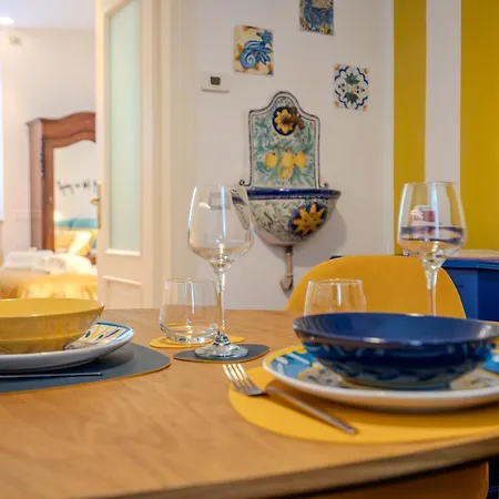 Ospitali - Casa La Fontanella, Suggestivo Bilocale X2 In Corte *