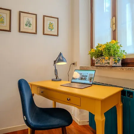 아파트 Ospitali - Casa La Fontanella, Suggestivo Bilocale X2 In Corte *